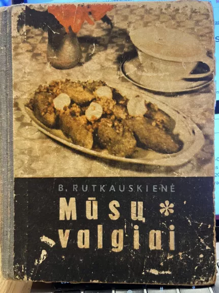 Mūsų valgiai