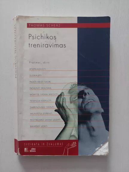 Psichikos treniravimas