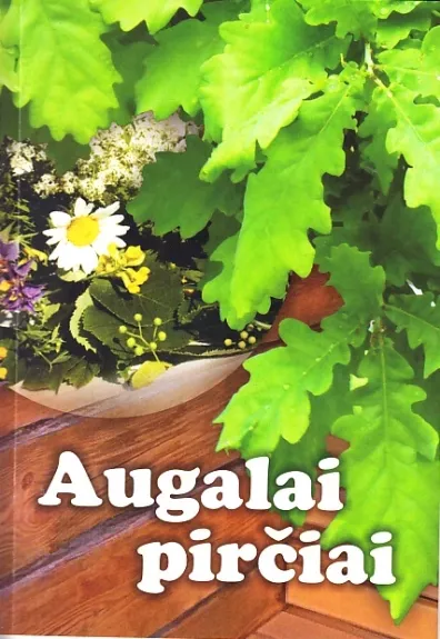 Augalai pirčiai