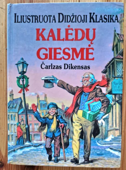 Kalėdų giesmė