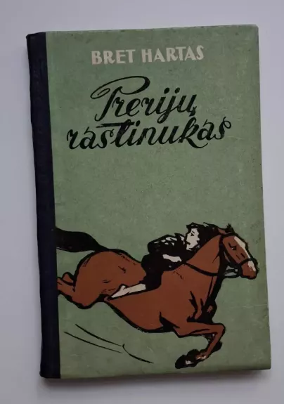 Prerijų rastinukas
