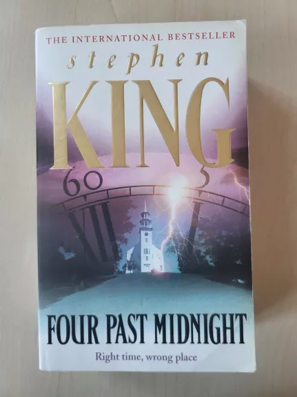 Four Past Midnight