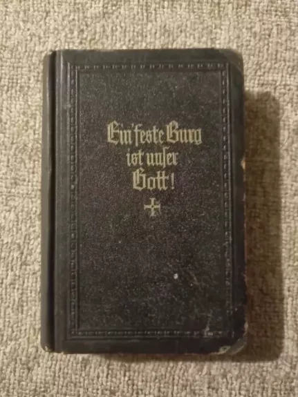 Ein feste Burg ist unser Gott