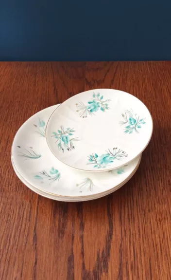 Lėkštutės, 3vnt, 13,5cm, 11,5cm, Jiesia