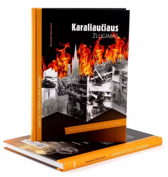 Karaliaučiaus žlugimas