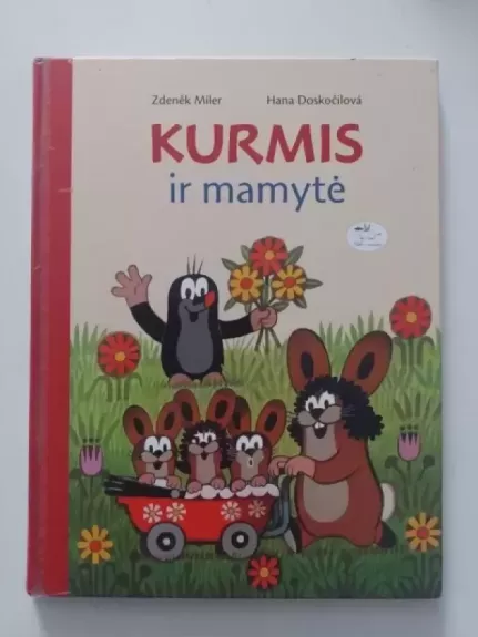 Kurmis ir mamytė