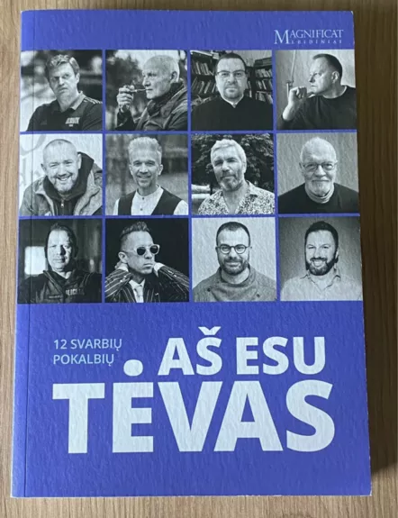 Aš esu tėvas