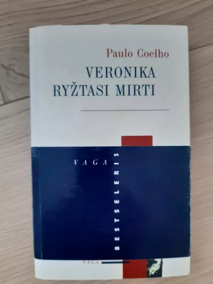 Veronika ryžtasi mirti