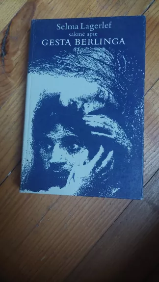 Sakmė apie Gestą Berlingą