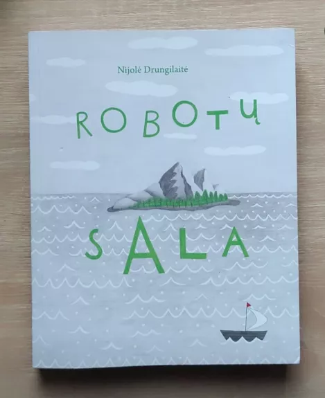 Robotų sala