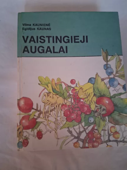 Vaistingieji augalai