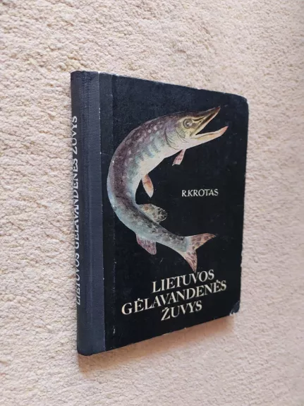 Lietuvos gėlavandenės žuvys