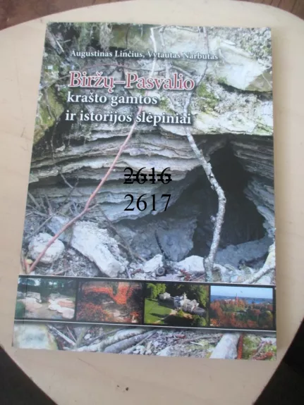 Biržų-Pasvalio krašto gamtos ir istorijos slėpiniai
