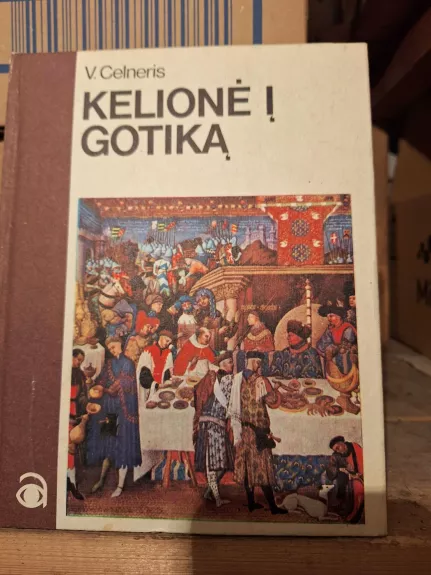 Kelionė į Gotiką