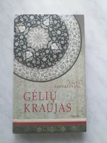 Gėlių kraujas