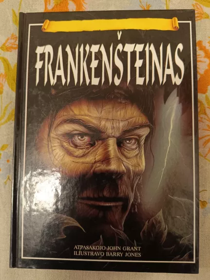 Frankenšteinas