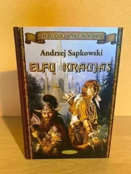 Elfų kraujas