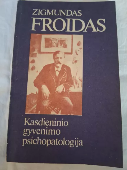 Kasdienio gyvenimo psichopatologija