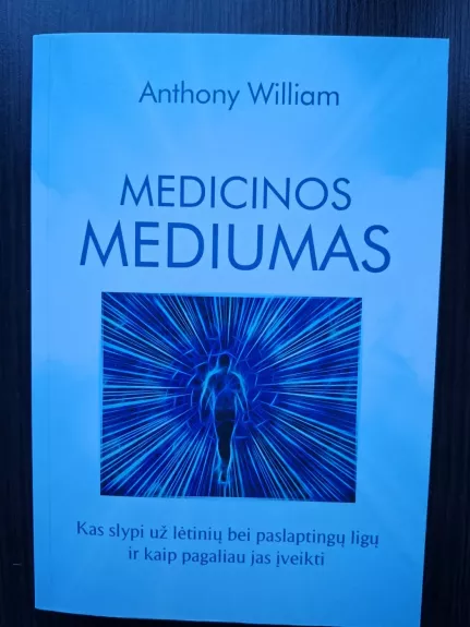 Medicinos mediumas