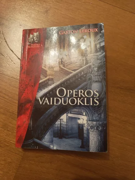 Operos vaiduoklis