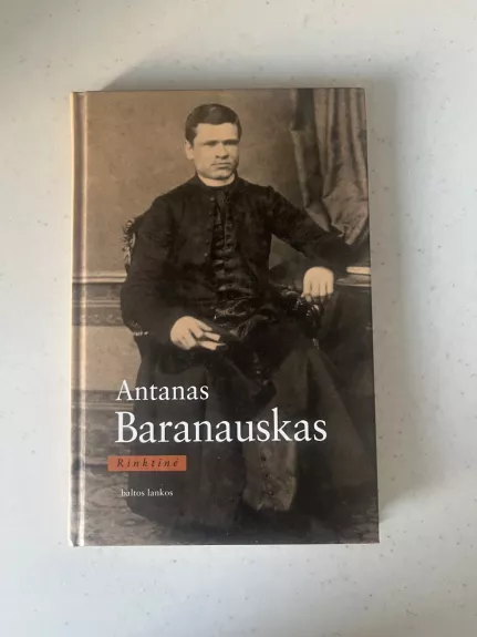 Raštai (I tomas): Poezija