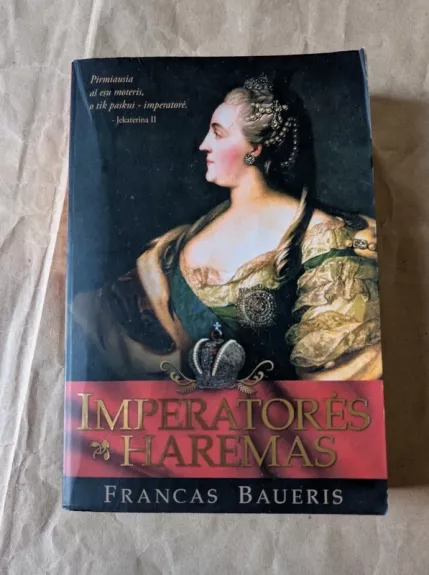 Imperatorės haremas