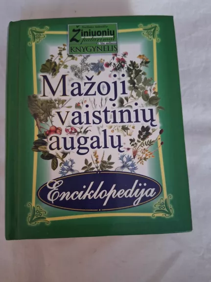 Mažoji vaistinių augalų enciklopedija