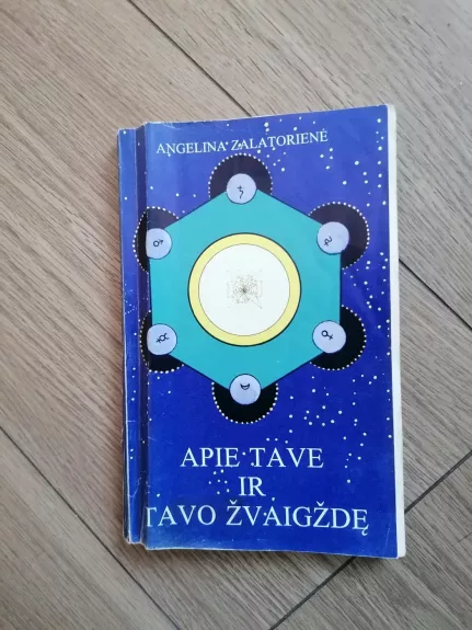 Apie tave ir tavo žvaigždę