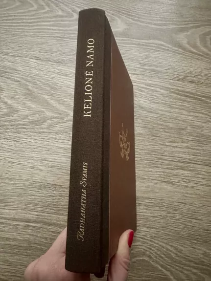 Kelionė namo: amerikiečio jogo autobiografija