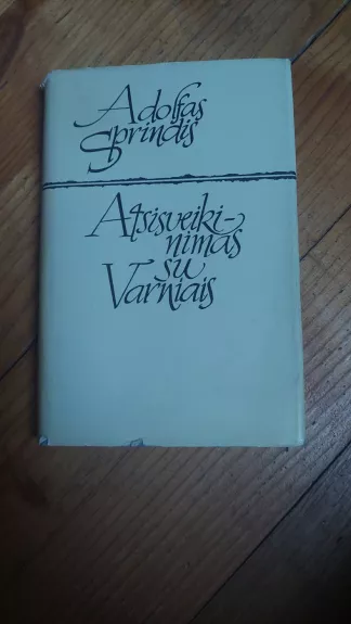 Atsisveikinimas su Varniais