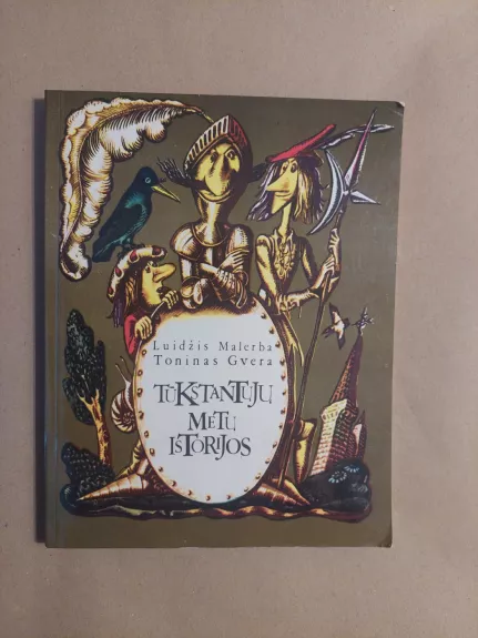 Tūkstantųjų metų istorijos