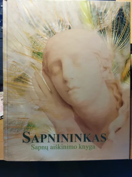 Sapnininkas. Sapnu aiskinimo knyga