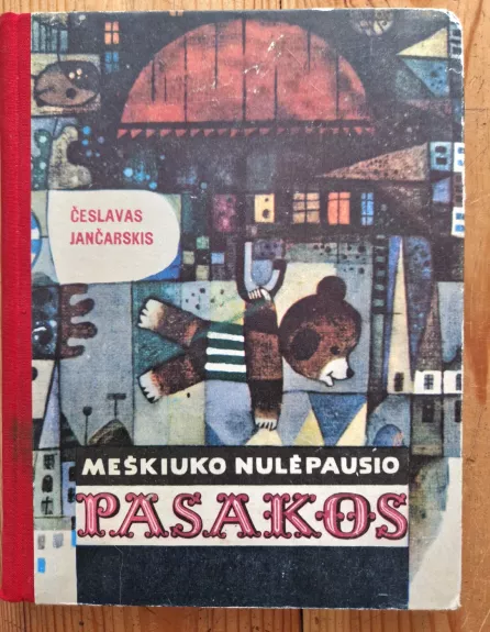 Meškiuko Nulėpausio pasakos
