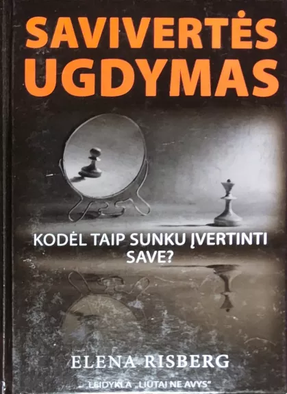 Savivertes ugdymas