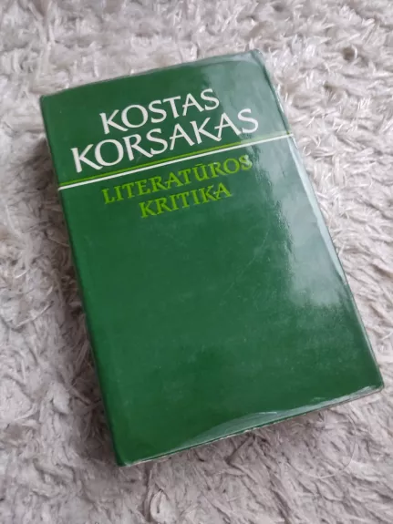 Literatūros kritika