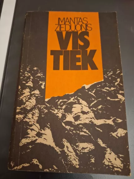 Vis tiek: knyga apie Madlieną