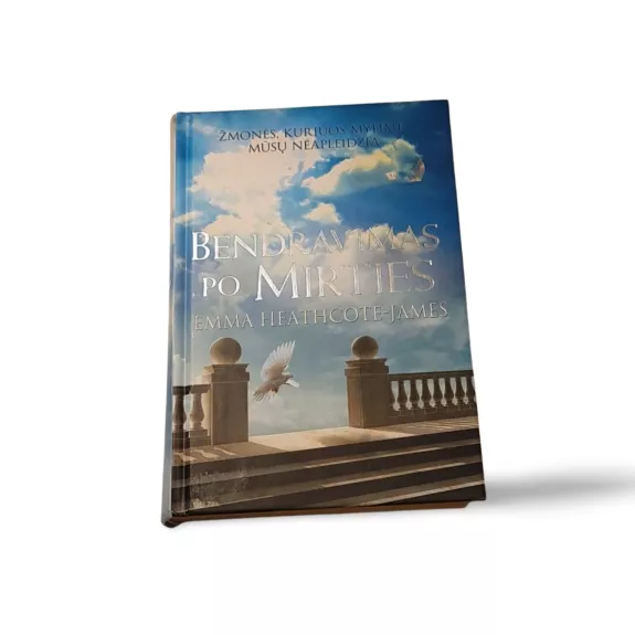 Bendravimas po mirties