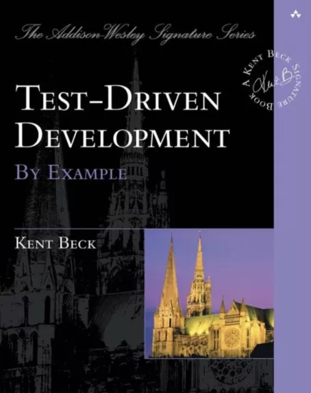 Test driven development: by example