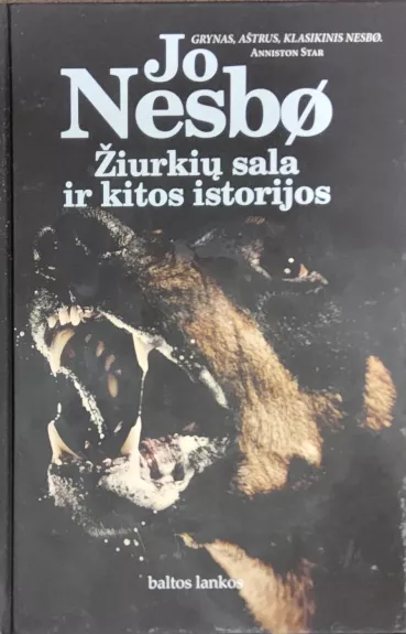 Žiurkių sala ir kitos istorijos