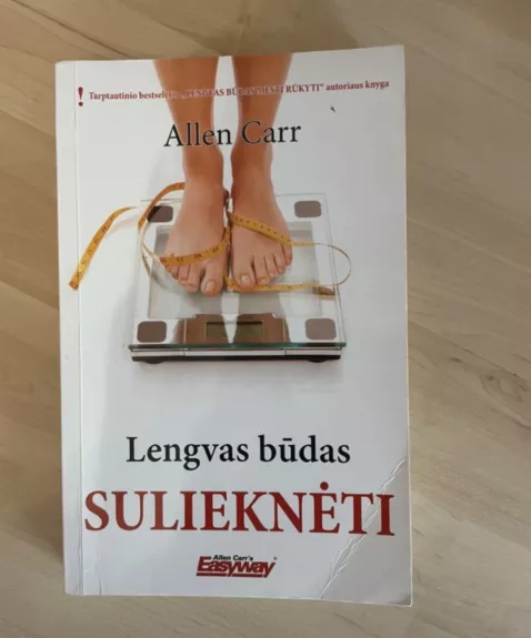 Lengvas būdas sulieknėti