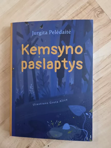 Kemsyno paslaptys