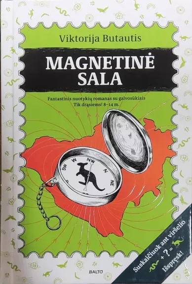 Magnetinė sala