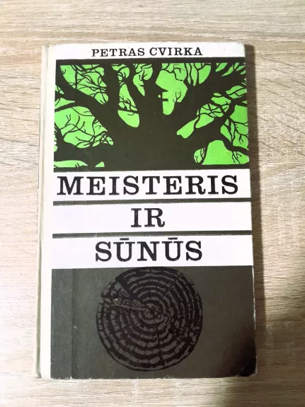 Meisteris ir sūnūs
