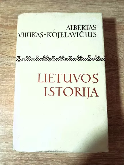 Lietuvos istorija