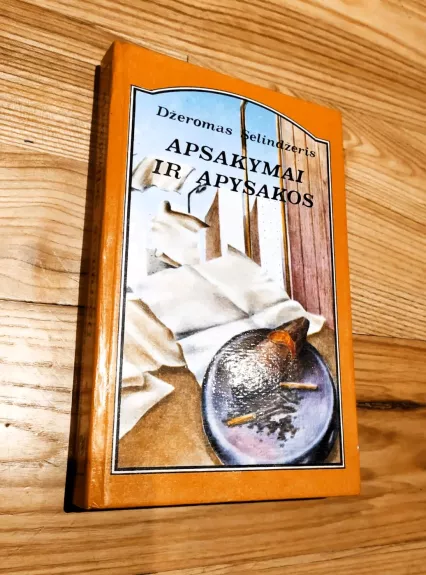 Apsakymai ir apysakos