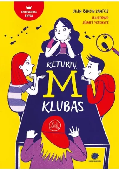 Keturių M klubas