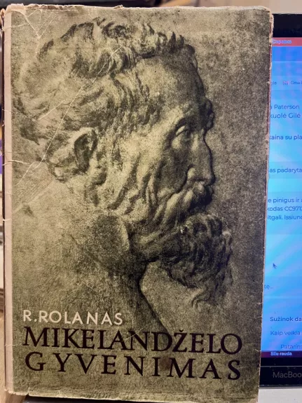 Mikelandželo gyvenimas