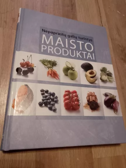 Nepaprastų galių turintys maisto produktai