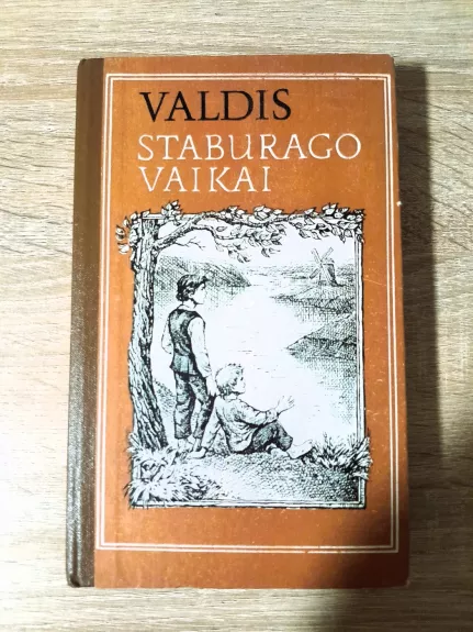 Staburago vaikai