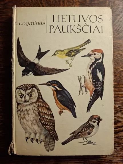 Lietuvos paukščiai